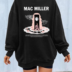 Mac Miller  Shirt, Mac Miller Vintage Shirt, Mac Miller Tshirt