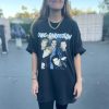 Taylor Middle Finger Shirt, Trendy Aesthetic Tee, Rep Era, Sassy Shirt