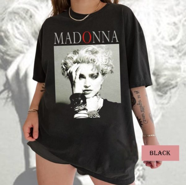 Vintage Mado.nna Queen of Pop shirt for fans, Mado.nna Retro 90s shirts, Mad.onna The Celebration Shirt