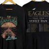 The Eagles 2024 Tour Shirt, Eagles Long Goodbye Tour 2024, The Eagles Band, The Eagles 2024 Tour Shirt,