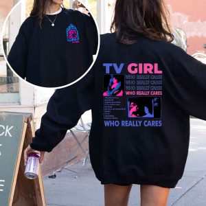 Limited TV Girl Hoodie – French Exit Hoodi -Who Really Cares Aestheticadelica Hoodie -Cults Hoodie -Salvia Palth Hoodie -Current Joys Hoodie