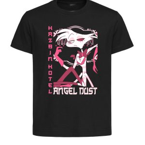 Angel Dust Of Hazbin Hotel T-shirt, Animated Series, Hazbin Hotel Characters, Shirts For Women, Shirts For Men, The Radio Demon