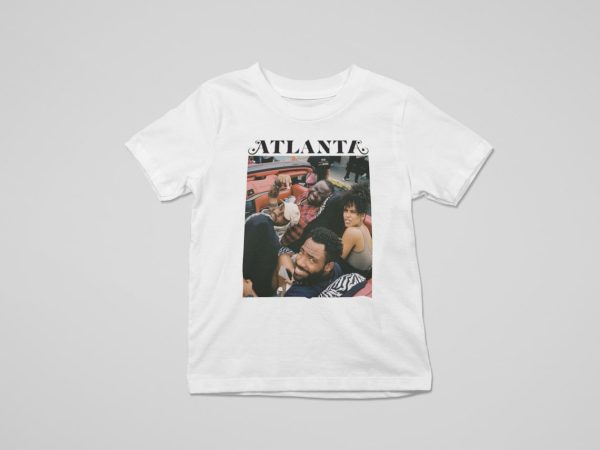 Atlanta Cast Unisex T-Shirt