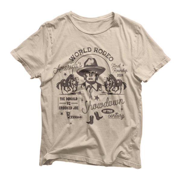 America’s World Rodeo 2024 -T-Shirt