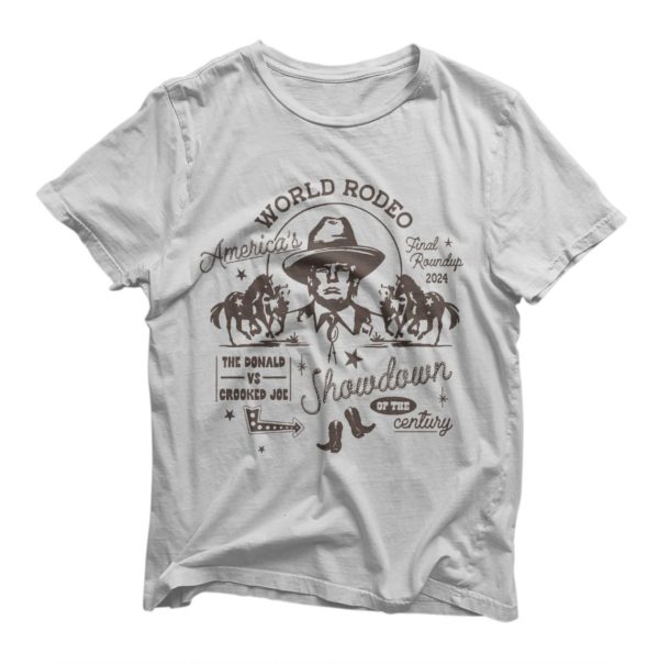 America’s World Rodeo 2024 -T-Shirt