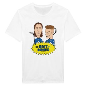 B&D unisex t-shirt