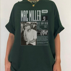 Mac Miller Sweatshirt, Mac Miller Albums Sweatshirt, Neutral Mac Self Care Unisex T Shirt Crewneck