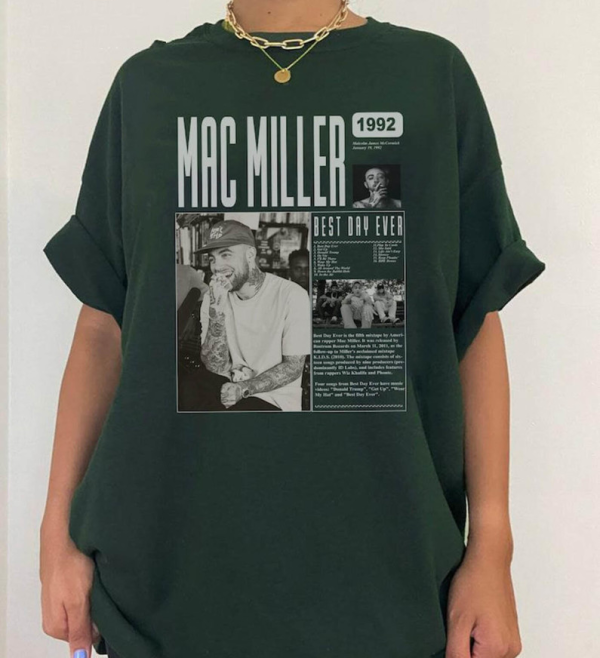 Mac Miller Sweatshirt, Mac Miller Albums Sweatshirt, Neutral Mac Self Care Unisex T Shirt Crewneck