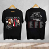 Janet Jackson tshirt ,Janet Jackson 90s Vintage Shirt, 2024 Tour Janet Jackson Together Again Shirt,  Janet Jackson fans Gift for men women unisex tshirt,