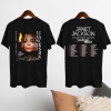 Janet Jackson tshirt ,Janet Jackson 90s Vintage Shirt, 2024 Tour Janet Jackson Together Again Shirt,  Janet Jackson fans Gift for men women unisex tshirt,