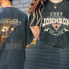 Cody Johnson Tour 2024 Shirt,  Cojo Country Music Shirt, Country Music Cojo Unisex Shirt, Cody Johnson Concert 2024,