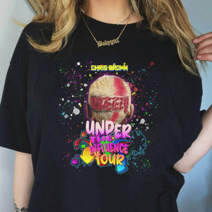 Chris Brown Tour 2024 Shirt , Chris Brown Vintage Shirt, Chris Brown Tee, Chris Brown Hip Hop Shirt, Chris Brown Homage 90s Graphic Tee