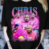 Chris Brown Tour 2024 Shirt , Chris Brown Vintage Shirt, Chris Brown Tee, Chris Brown Hip Hop Shirt, Chris Brown Homage 90s Graphic Tee