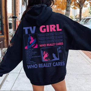 TV Girl Sweatshirt, Salvia Palth Shirt Current Joys Hoodie, French Exit Who Really Cares Aestheticadelica Shirt, Cults Shirt,