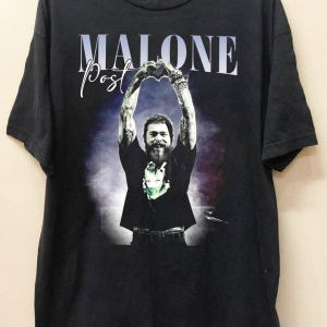 Post Malone Music Rap Vintage Graphic Shirt, Posty hip hop styles,Posty Graphic Tee Shirt, Posty 2024, Posty Tour Shirt