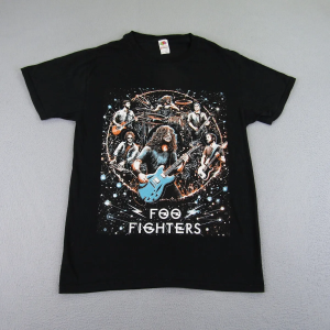 Foo Fighters Tour 2024 Shirt, Foo Fighters Shirt, Everything Or Nothing At Shirt, F.Fighters 2024 Tour Unisex Shirt