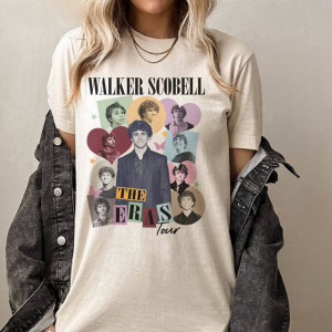 Walker Scobell Shirt Style Era Shirt, Walker Scobell Percy Jackson 2024 Shirt, Camp Half Blood Shirt, Greek Mythology TV Series Fan Shirt