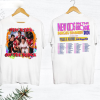 New Kids on the Block The Magic Summer Tour 2024 Shirt, New Kids on the Block Fan Shirt, New Kids on the Block Shirt, NKOTB 2024 Tour Shirt