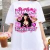 Nicki Minaj, Nicki Minaj T-shirt, Nicki Minaj Fan, Nicki Minaj Gift, Rapper Homage Graphic Shirt, Unisex T-shirt, Crew Sweatshirt, Hooded