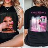 Nicki Minaj, Nicki Minaj T-shirt, Nicki Minaj Fan, Nicki Minaj Gift, Rapper Homage Graphic Shirt, Unisex T-shirt, Crew Sweatshirt, Hooded