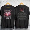 Red Hot Chili Peppers 2024 Tour with Very Special Guest T-Shirt , Red Hot Chili Peppers T-Shirt