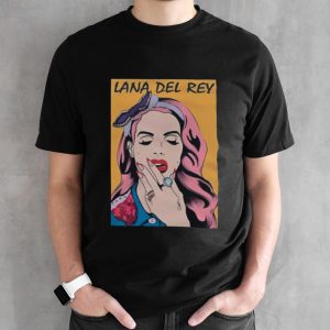 Vintage Lana Del Rey T Shirt 2024 T Shirt,