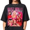 Limited Nicki Minaj Vintage Shirt, Pink Friday Tribute, Music Concert 2024,