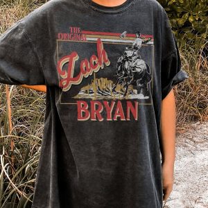 Vintage Zach Bryan Shirt, Zach Bryan Shirt, Vintage Zach Bryan T-shirt