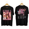 Music tour 2024, Pink on tour shirt, Pink shirt, Pink Australian tour, Pink lovers shirt, Pink tour shirt