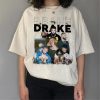 Drake Graphic T-Shirt, Drake For All The Dogs Sweatshirt, Drake Album Merch, 2024 Music Concert, Shirt For Fan