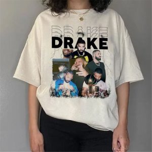 Drake Albums T Shirt, Drake Graphic Tee, Drake shirt, Drake sweatshirt, Bootleg Drake Graphic Tee, Drake Concert Shirt,