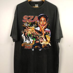 Vintage Good Days SZA Shirt SZA 90s Shirt