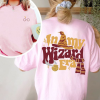 Hogwarts 4 House Snoopy Harry Potter Sweatshirt,