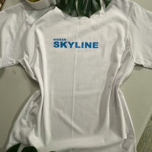 Limited Nissan Skyline T-Shirt,