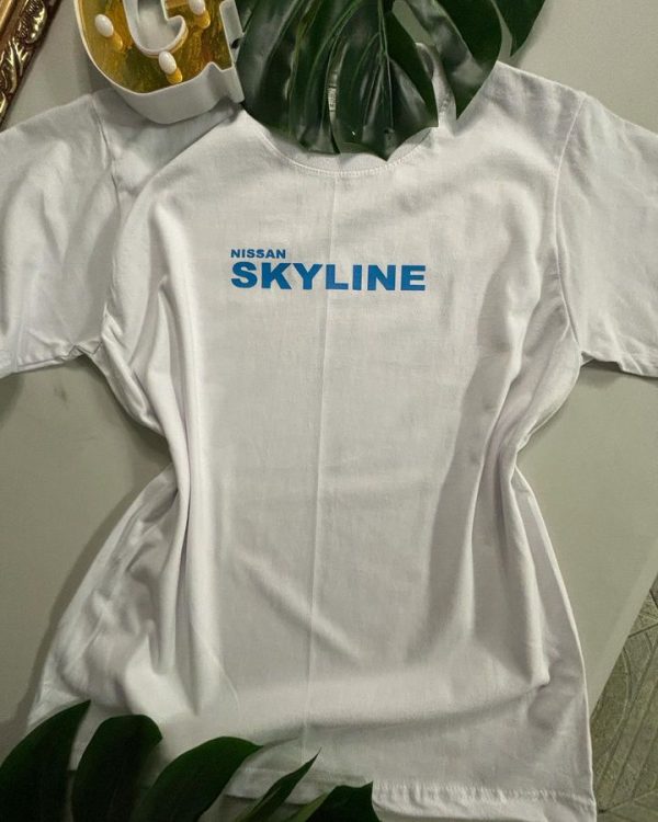 Limited Nissan Skyline T-Shirt,