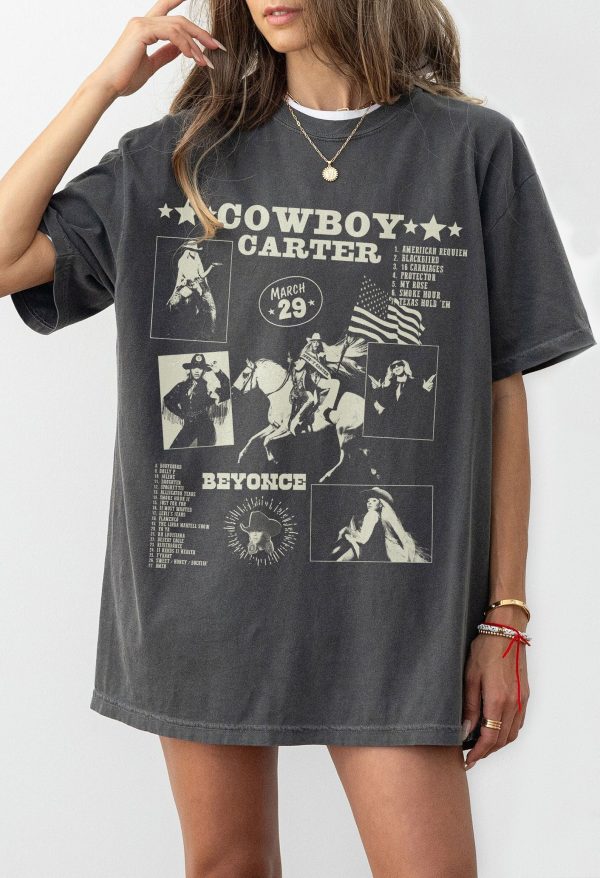 Vintage Beyonce Cowboy Carter Shirt, Levii’s Jeans Shirt, Beyhive Exclusive Merch, Cowboy Carter Merch