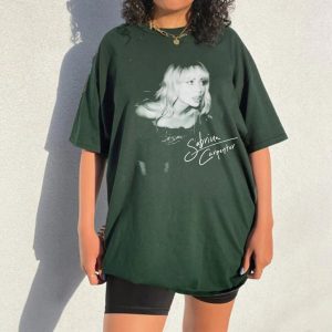 Sabrina Shirt, Carpenter Tour 2024 T-shirt, Emails I can’t send Carpenter Retro Tee, Sabrina 90s Graphic Shirt