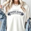 Down Bad Crying At The Gym Shirt TS Inspired, Funny Skeleton Workout Gymer Tshirt, Girl Skeleton Weightlifting, Funny TS Gift for Girlfriend