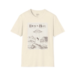 Down Bad Inspired Unisex T-Shirt