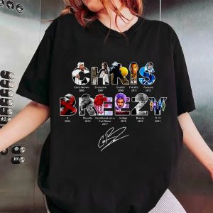 Chris Brown 11:11 Tour Shirt, Chris Brown Sweater, Chris Brown Concert Shirt, 11 11 Tour 2024 Shirt, Chris Brown 11 11 Tour Hoodie, Trendy