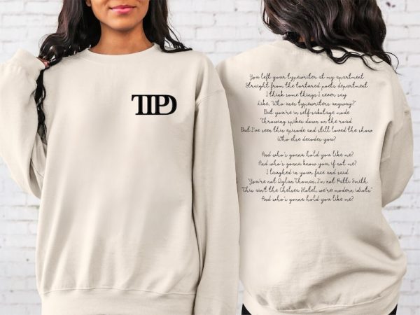 TTPD Sweatshirts, Era Tour TTPD Shirts, The Tortured Poets Department Shirts, Tortured Poets Shirts, Era Tour Shirts, TTPD Fan Tees