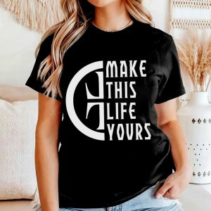 Take That T-shirt This Life On Tour 2024 tshirt, 2024 Tour UK T-shirt, Tour shirt 2024 for fans, Gift for her, his. Make this life Yours