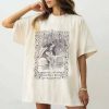 Chappell Roan T-Shirt | Good Luck, Babe! Merch | Oversized Tee Midwest Princess Tour | Vintage Graphic WLW Coachella