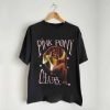 Chappell Roan T-Shirt | Good Luck, Babe! Merch | Oversized Tee Midwest Princess Tour | Vintage Graphic WLW Coachella