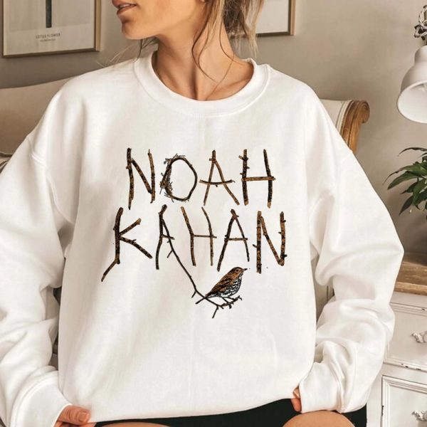 Noah Kahan Shirt, Noah Kahan Sweatshirt, Noah Kahan Shirt, Stick Season, Noah Kahan Merch, Unisex Noah 3