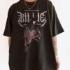 Billie Eilish World Tour 2 Sides Tshirt Hoodie Sweatshirt