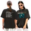 HOT Chappell Roan Unisex Shirt, Chappell Roan Merch, Mermaid Fairycore Tour, Retro 90s Cotton Tee, Rise And Fall of a Midwest Princess