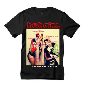 Megan Thee Stallion Hot Girl Summer Concert Shirt