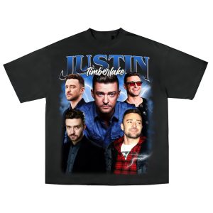 90s Throwback: Justin Timberlake Unisex Softstyle T-shirt, Gift for Her, Justin Timberlake Unisex Softstyle Sweatshirt, Justin Timberlake