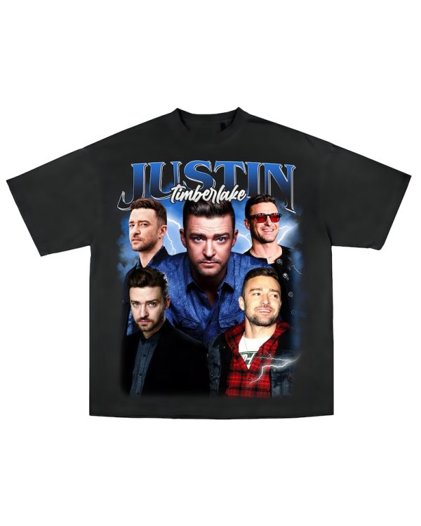 90s Throwback: Justin Timberlake Unisex Softstyle T-shirt, Gift for Her, Justin Timberlake Unisex Softstyle Sweatshirt, Justin Timberlake